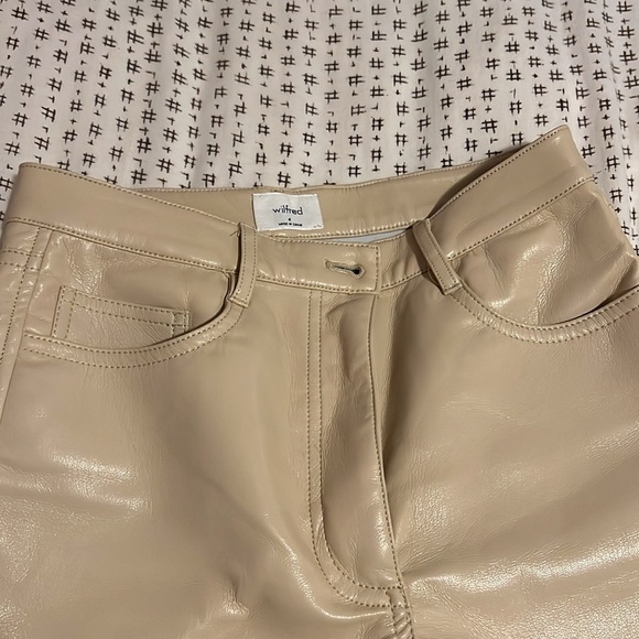 Wilfred The Melina Pant Cropped - Picture 5 of 5